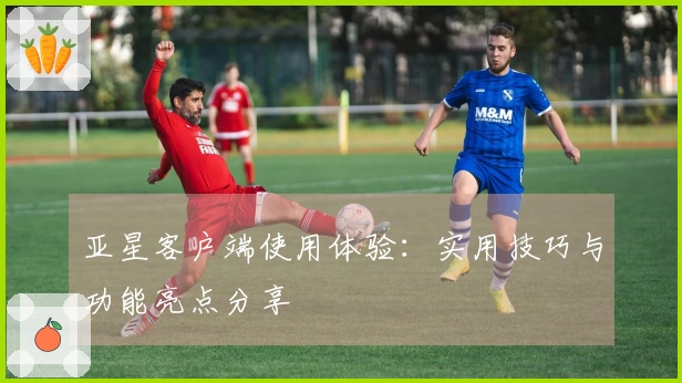 亚星客户端使用体验：实用技巧与功能亮点分享